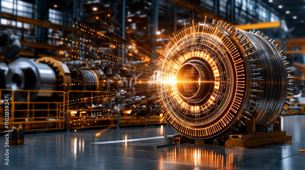 Advanced aerospace manufacturing with focus on precision engineering Advanced aerospace manufacturing with focus on precision engineering
