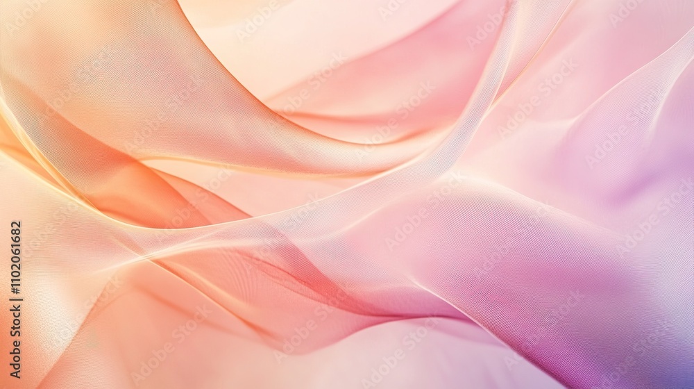 Obraz premium An abstract background with a minimalist pattern, featuring a harmonious blend of light tones