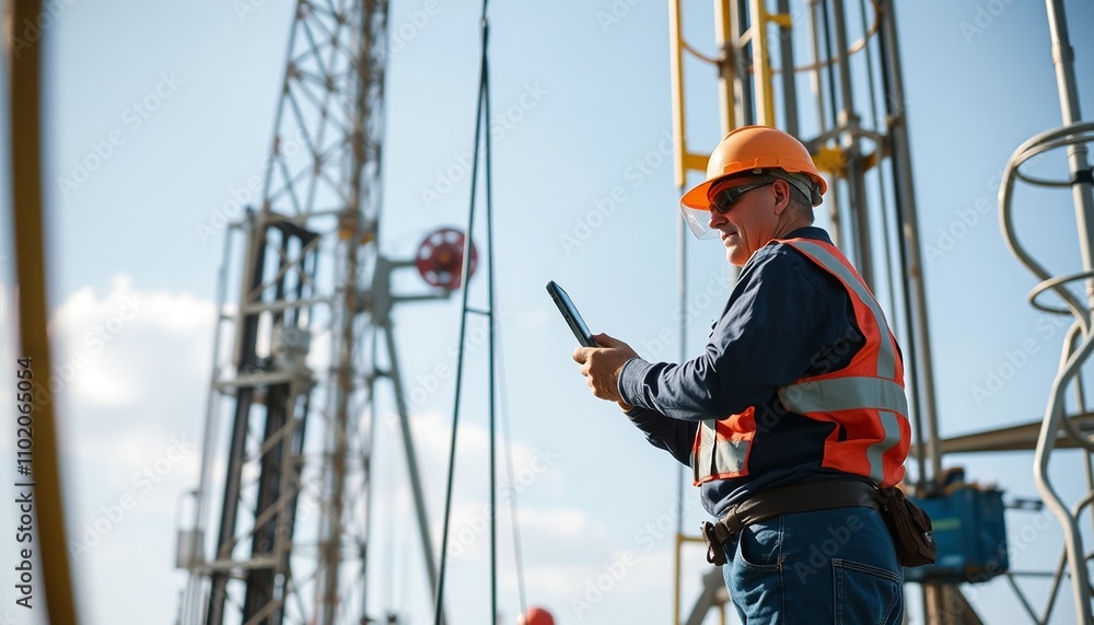 Photo of oil drilling industry drilling for crude oil Photo of oil drilling industry drilling for crude oil