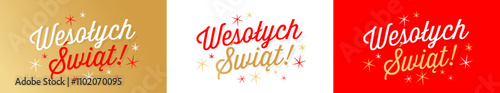 Wesołych świąt