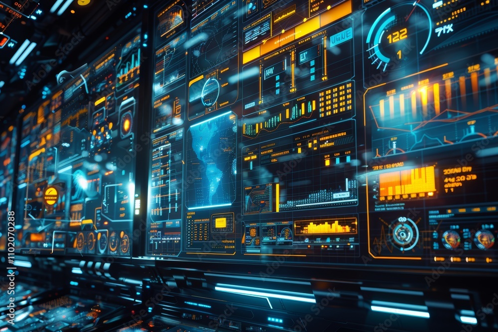 Screen for analyzing data and training with advanced machine learning algorithms Screen for analyzing data and training with advanced machine learning algorithms