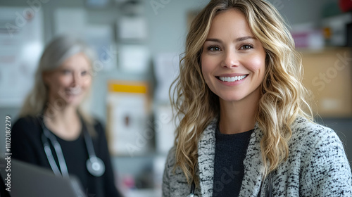 Wallpaper Mural portrait of a woman Torontodigital.ca