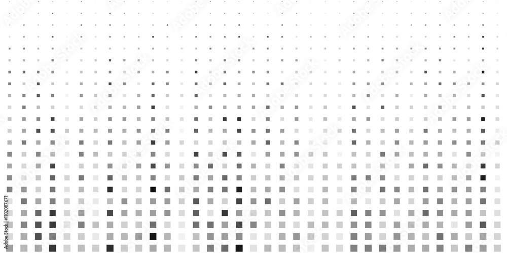 Abstract halftone background white and gray color texture geometric dot pattern banner design. Abstract halftone background white and gray color texture geometric dot pattern banner design.