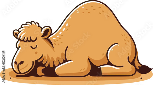 Paws and Pillows Whimsical Sleepy Animals, Silent Snooze The Art of Sleeping Wildlife