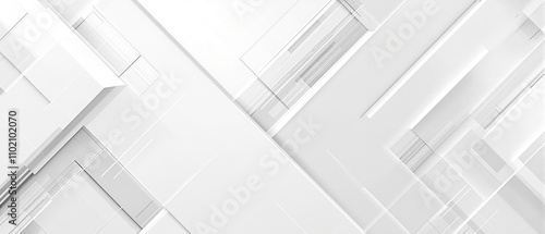 Geometric diamond steel pattern wall art in white and silver metallic colors, industrial wall decor, urban design elements, wall art, modern design