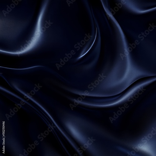 Midnight gradient blending deep indigo into soft black, with a smooth, velvety texture that captures the quiet elegance of nighttime, 4K hyperrealistic photo.