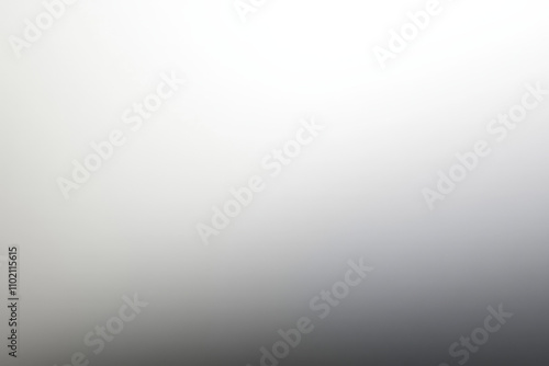 Minimalist blurred white background