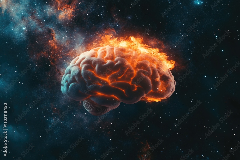 Galactic Brain Anatomy Galactic Brain Anatomy