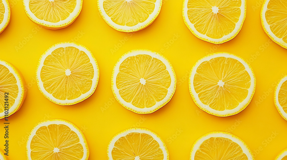 Energetic citrus-themed orange background Energetic citrus-themed orange background