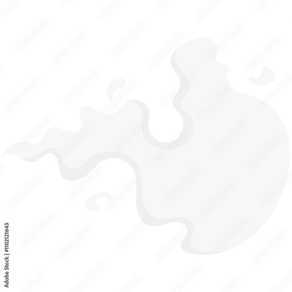 Cartoon smoke effects. Coffee and tea steam, food flavor, smell and aroma. Vector white vapor of hot drinks and food, fire flame, cigarette smoke clouds, coffee cup or mug steam. Cartoon smoke effects. Coffee and tea steam, food flavor, smell and aroma. Vector white vapor of hot drinks and food, fire flame, cigarette smoke clouds, coffee cup or mug steam.