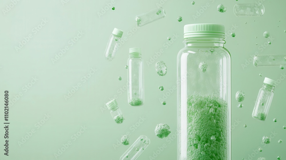 Innovative biodegradable packaging promoting environmental progress and sustainability Innovative biodegradable packaging promoting environmental progress and sustainability