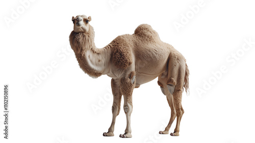 Camel Animal Transparent Background photo