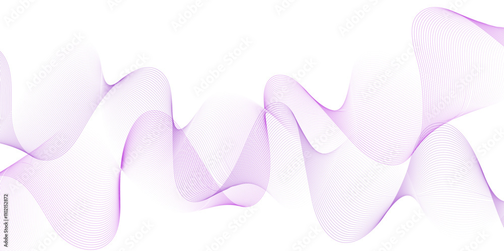 Abstract colorful wavy lines Digital frequency track equalizer background. Curved wave smooth stripe seamless pattern. Wave lines created using blend tool. graphic design template banner business wave Abstract colorful wavy lines Digital frequency track equalizer background. Curved wave smooth stripe seamless pattern. Wave lines created using blend tool. graphic design template banner business wave