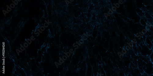 Abstract distressed dark teal color grunge texture design background. Deep navy blue crack pattern and dark blue grunge texture with grainy background. Grunge deep navy blue crack texture in dark.