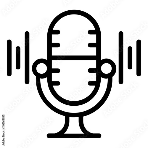 microphone icon