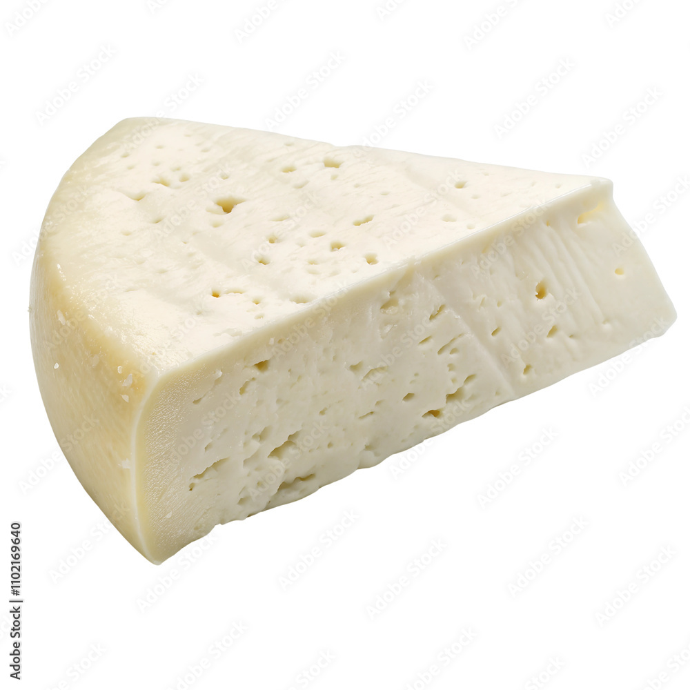 Triangular Slice of White Cheese Isolate On Transparent Background Cutout, PNG file, Cutout file Triangular Slice of White Cheese Isolate On Transparent Background Cutout, PNG file, Cutout file