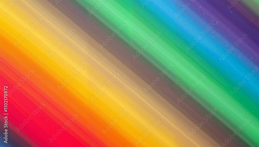 A good background with diagonal rainbow stripes for cheerful designs. A good background with diagonal rainbow stripes for cheerful designs.