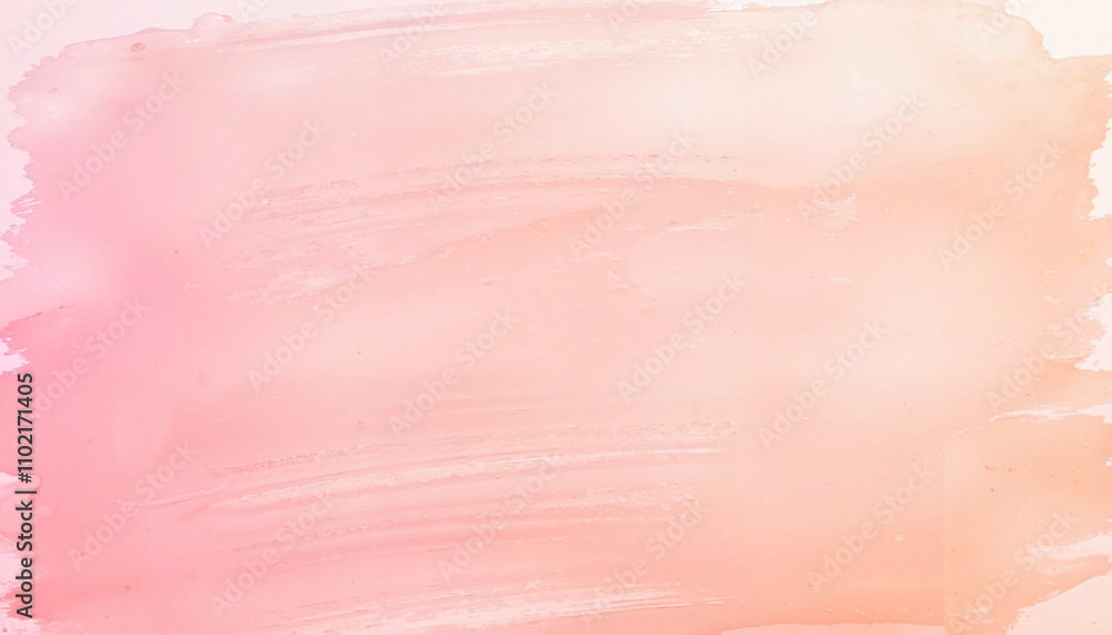 Fototapeta premium A good background with soft watercolor texture for elegant invitations.