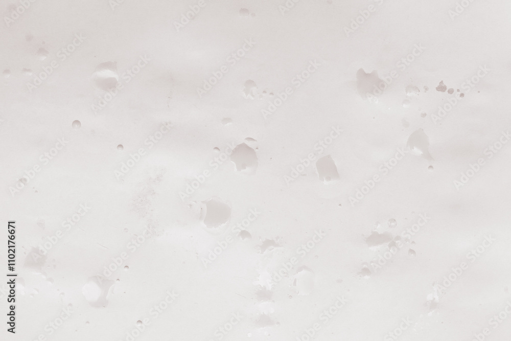 Drops of monochrome paint on a white sheet of paper, artist's studio. Creative background for your design or addition to illustrations. Drops of monochrome paint on a white sheet of paper, artist's studio. Creative background for your design or addition to illustrations.