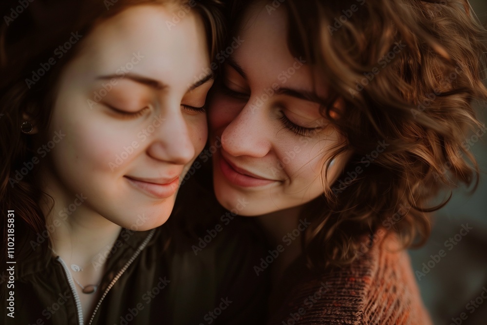 LGBT couple. Lesbian couple. Women. LGBT couple. Lesbian couple. Women.