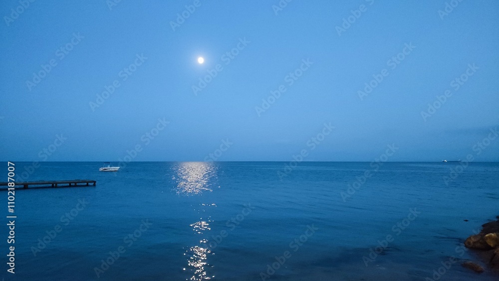sea and sky sea and sky
