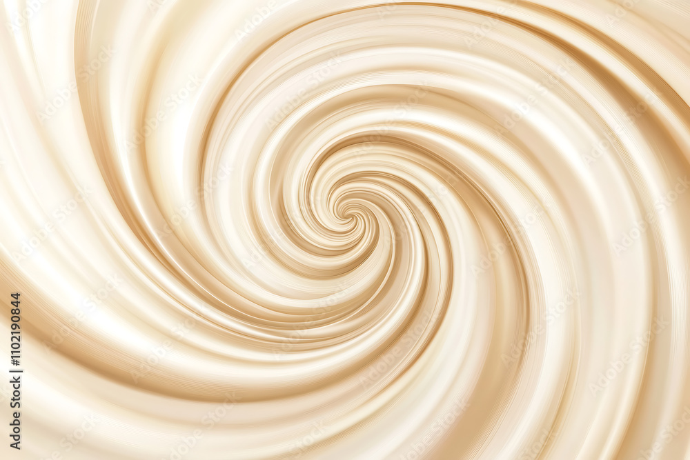 Soft Beige Satin Silk Wave Background, Perfect for Elegant Product Display and Text Overlay Soft Beige Satin Silk Wave Background, Perfect for Elegant Product Display and Text Overlay