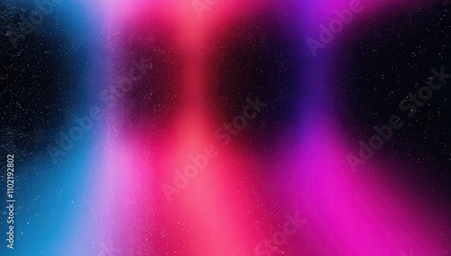 Abstract background with vibrant pink and blue light streaks. The image evokes feelings of energy, movement, and cosmic wonder. Ideal for website banners, presentations, or creative projects