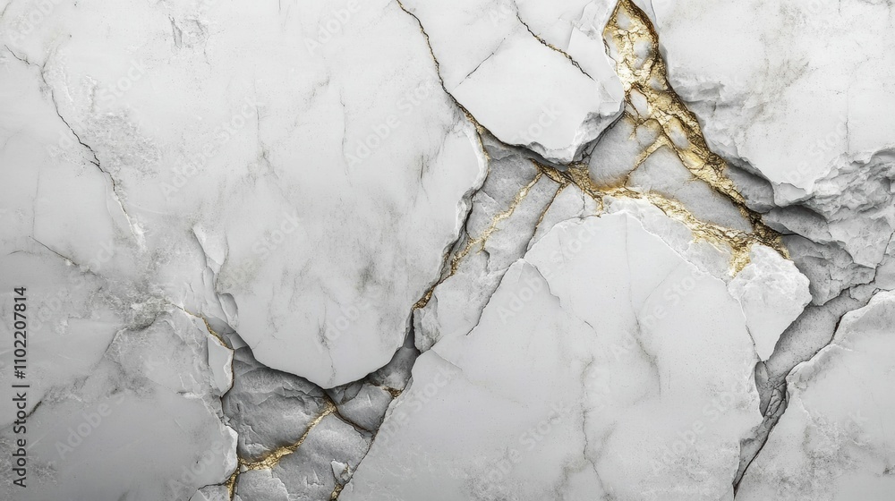 White with black and gold vein texture and contrasting tones on the Marble, evokes sophistication and luxury, perfect for upscale design projects. White with black and gold vein texture and contrasting tones on the Marble, evokes sophistication and luxury, perfect for upscale design projects.