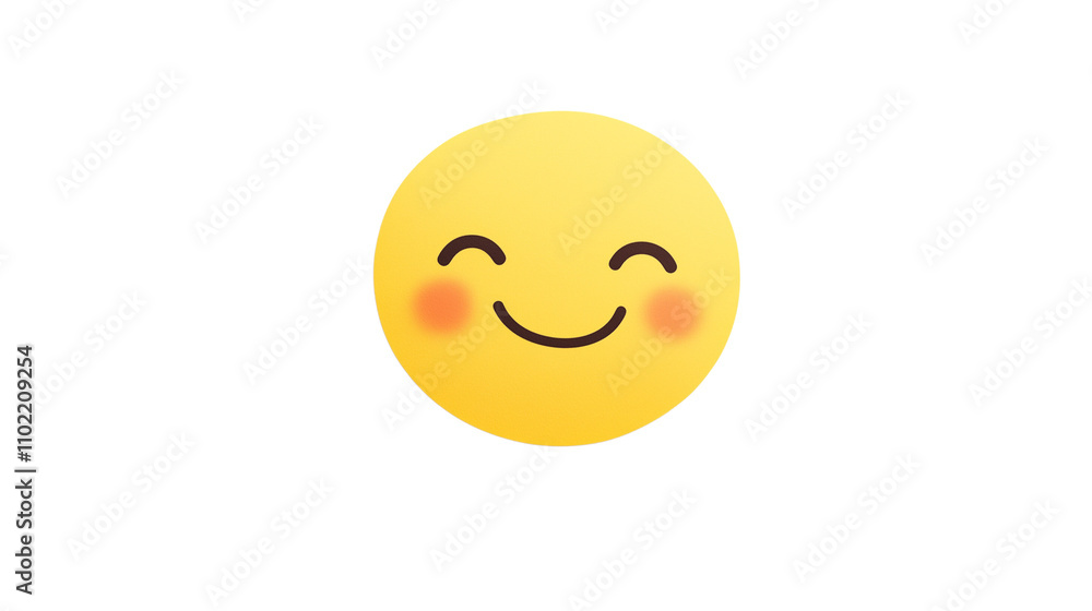 A Yellow Sticky Note with Cute Smiling Emoji PNG format Background. Generative AI
A Yellow Sticky Note with Cute Smiling Emoji PNG format Background. Generative AI