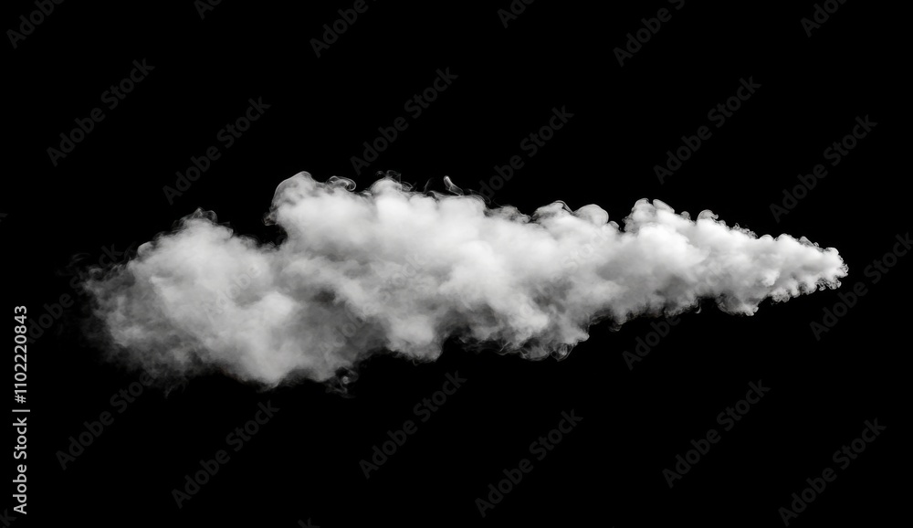 Abstract smoke and misty fog on a black background. Texture overlays. Design element Abstract smoke and misty fog on a black background. Texture overlays. Design element