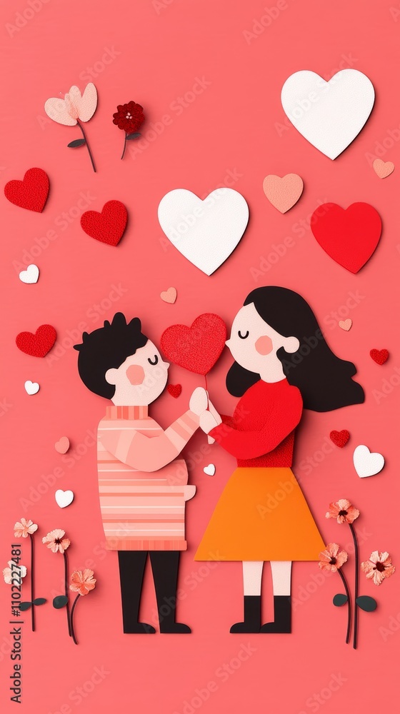 Love and Valentine's Day, a celebration of affection and romance Love and Valentine's Day, a celebration of affection and romance