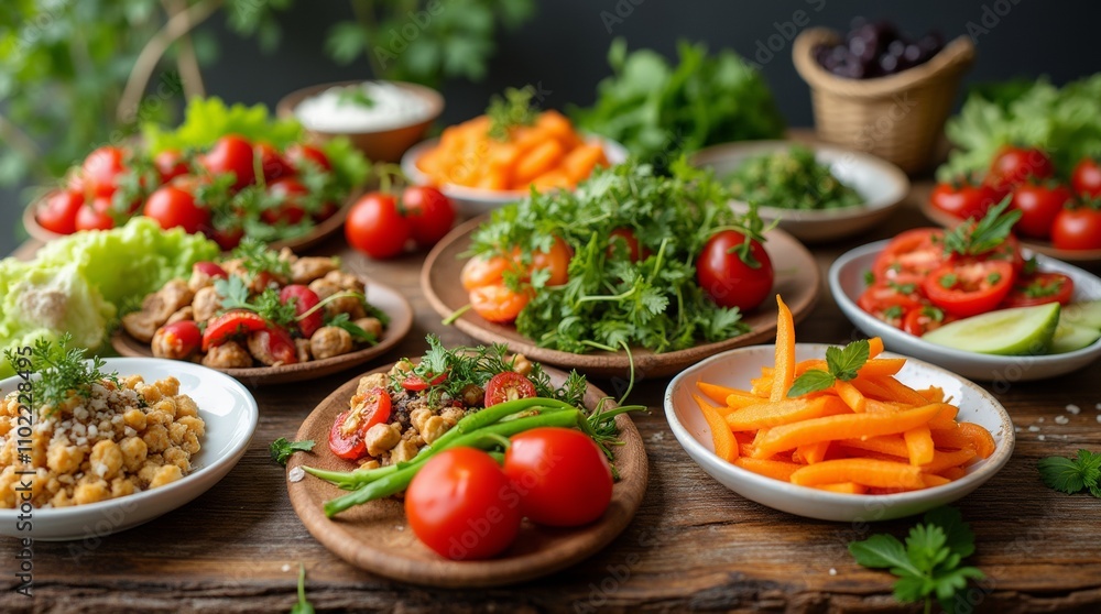 Assortment of Nutritious Lentils, Beans, and Legumes Assortment of Nutritious Lentils, Beans, and Legumes