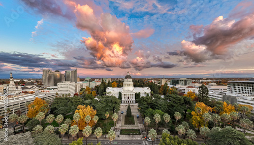 capitol, capital, state, cali, california, state capital, 916, sacramento, sac, sac state, abc10, tower bridge, newsmen, trump, democrts, farm to fork, cathedral, dome, church, architecture, building photo