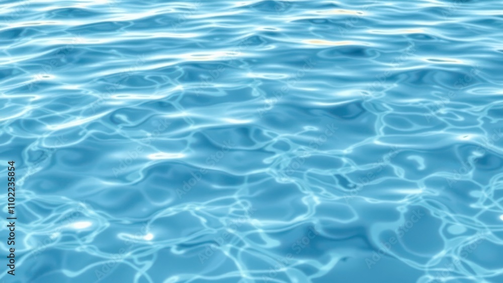 Ripple pattern texture of water surface, rippling, abstract Ripple pattern texture of water surface, rippling, abstract