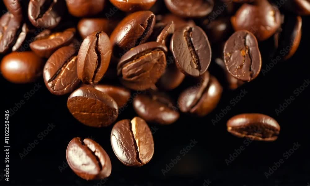 Coffee beans Coffee beans