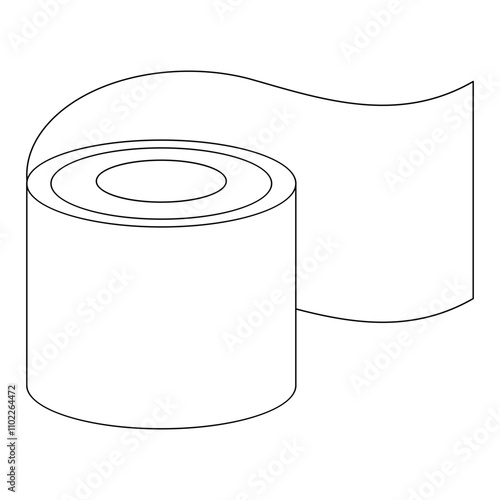 Rest Room Related Vector Line Icons. Contains such Icons as Family WC, Do not throw sign, Water tap and more. Editable Stroke. Pixel Perfect. Vector illustration flat style Eps 10. 