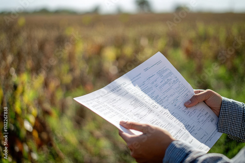 Analyzing Agricultural Data in the Field