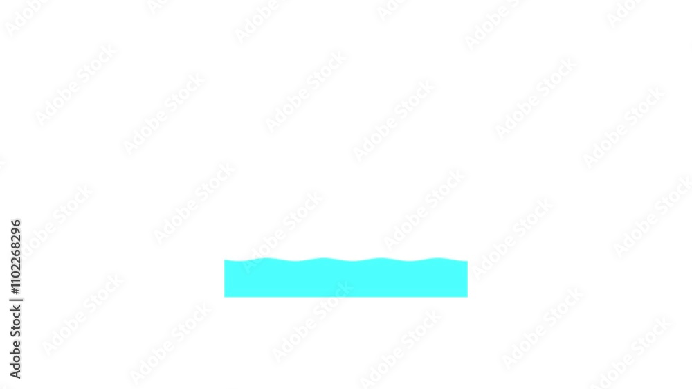 Dolphins jumping over ocean waves cartoon animation. 4k dolphin animation isolated on transparent background. Dolphins jumping over ocean waves cartoon animation. 4k dolphin animation isolated on transparent background.