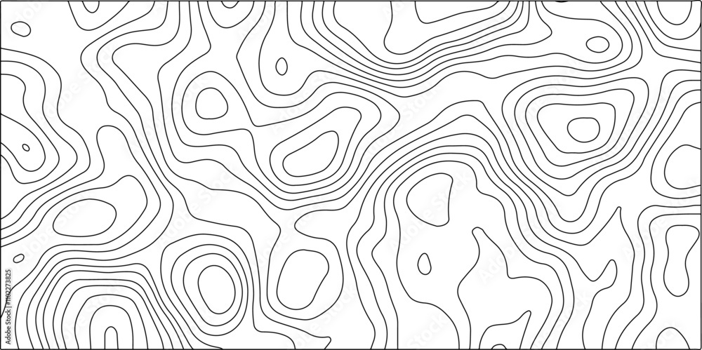 Abstract black & white topographic Contour Scheme and Terrain on old paper. Topography and geography map grid abstract backdrop. Paper texture Imitation of a geographical map shades. Abstract black & white topographic Contour Scheme and Terrain on old paper. Topography and geography map grid abstract backdrop. Paper texture Imitation of a geographical map shades.