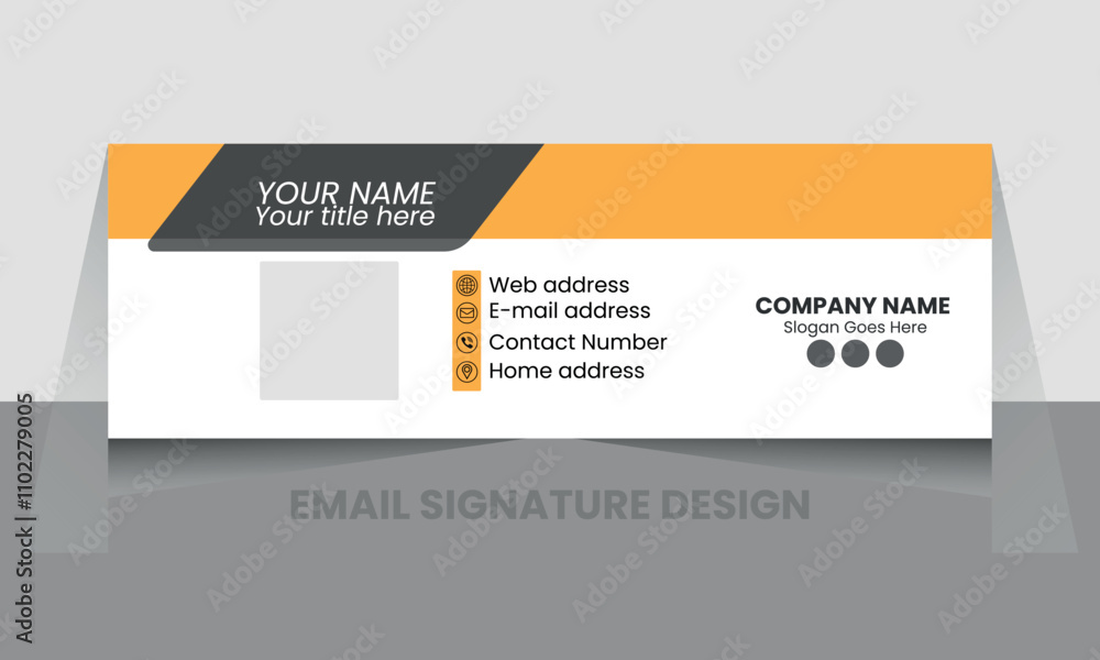 Minimalist Email Signature Design for Business Minimalist Email Signature Design for Business