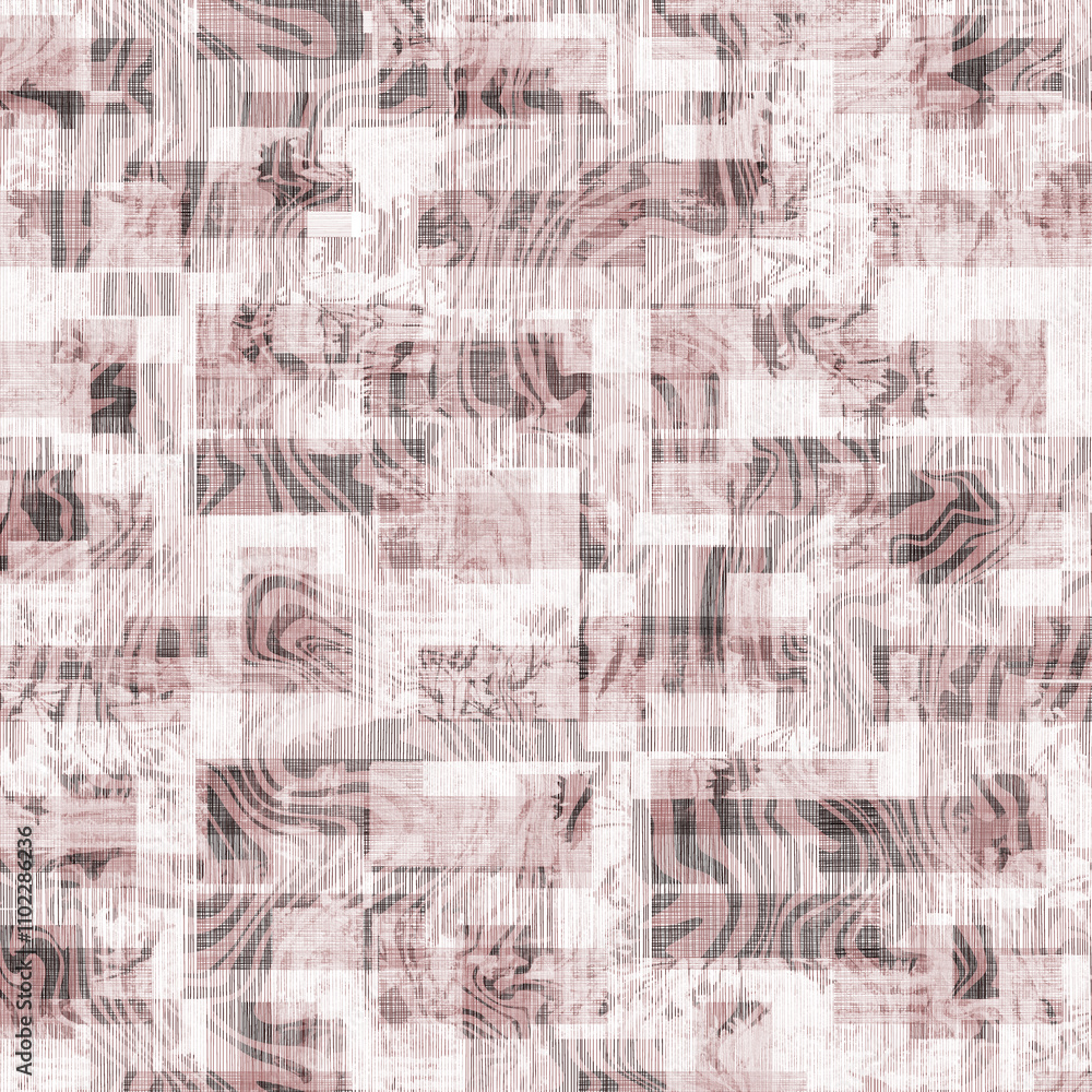 Obraz premium abstract background with lines seamless pattterns