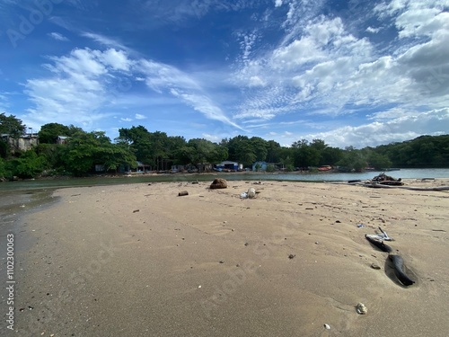 DESEMBOCADURA RÍO SOSÚA  EL TABLON 2