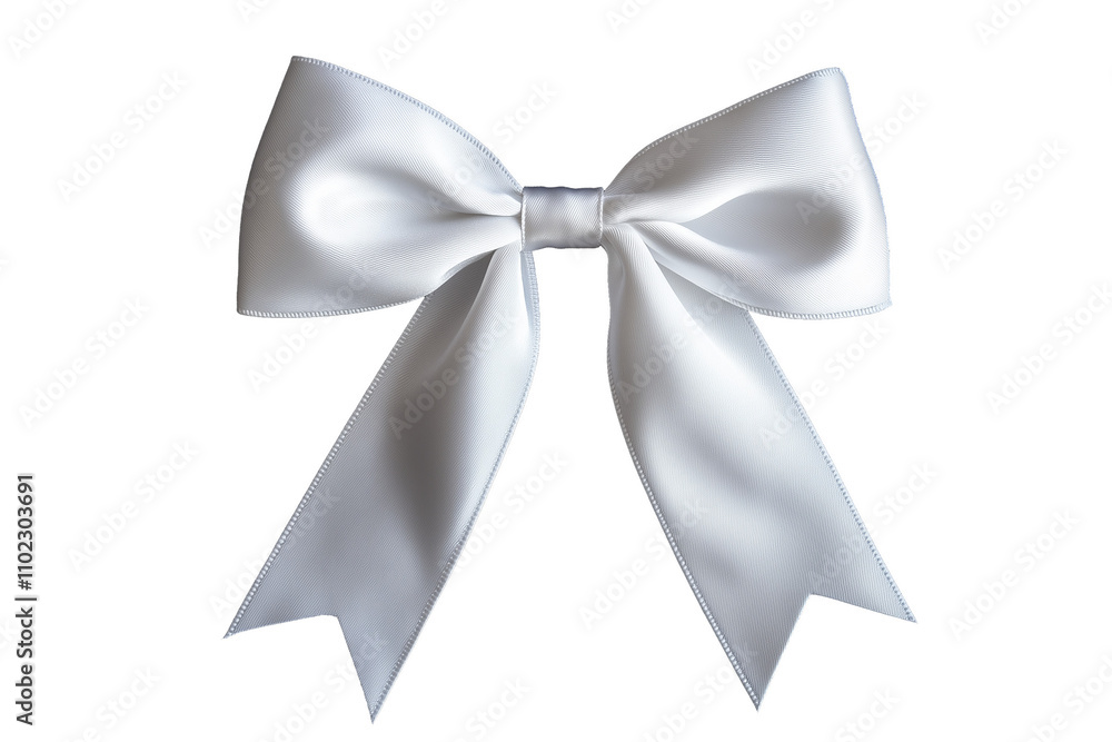 Luxurious gift ribbon bow PNG on transparent background for elegant and festive celebrations, trends, PNG, Ai Luxurious gift ribbon bow PNG on transparent background for elegant and festive celebrations, trends, PNG, Ai