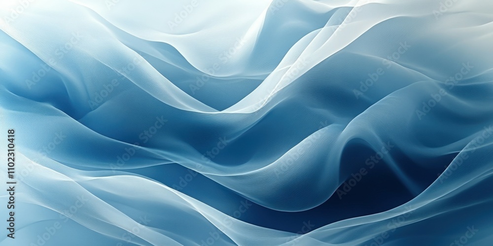 abstract waves of blue and white fluid artistic design seamless and modern background for a calming aesthetic abstract waves of blue and white fluid artistic design seamless and modern background for a calming aesthetic