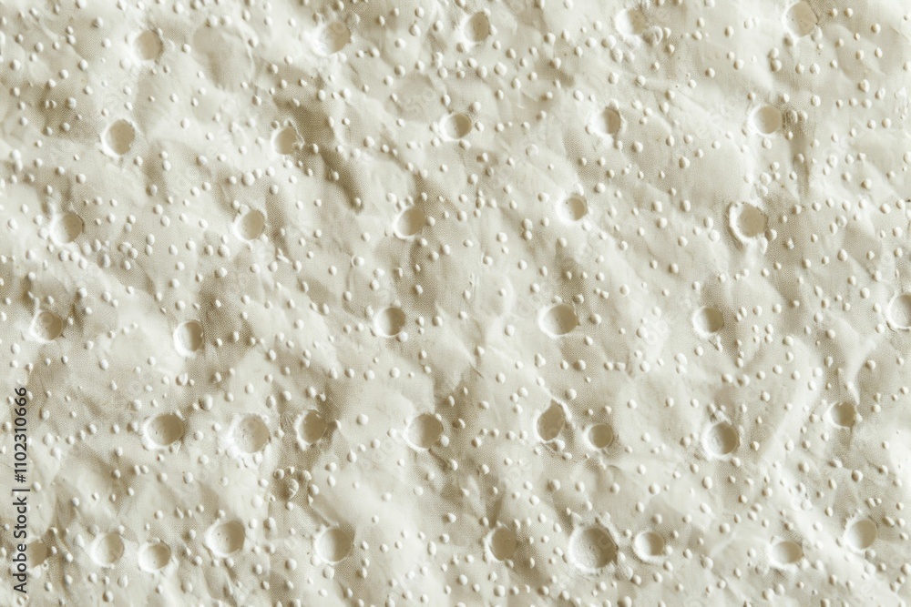 Light textured white beige paper background with copy space.