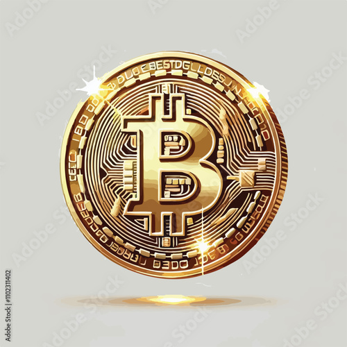 bitcoin vector