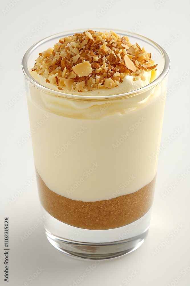 A stylish arrangement of almond milk and crushed almonds, a high-quality lactose-free protein substitute. A stylish arrangement of almond milk and crushed almonds, a high-quality lactose-free protein substitute.