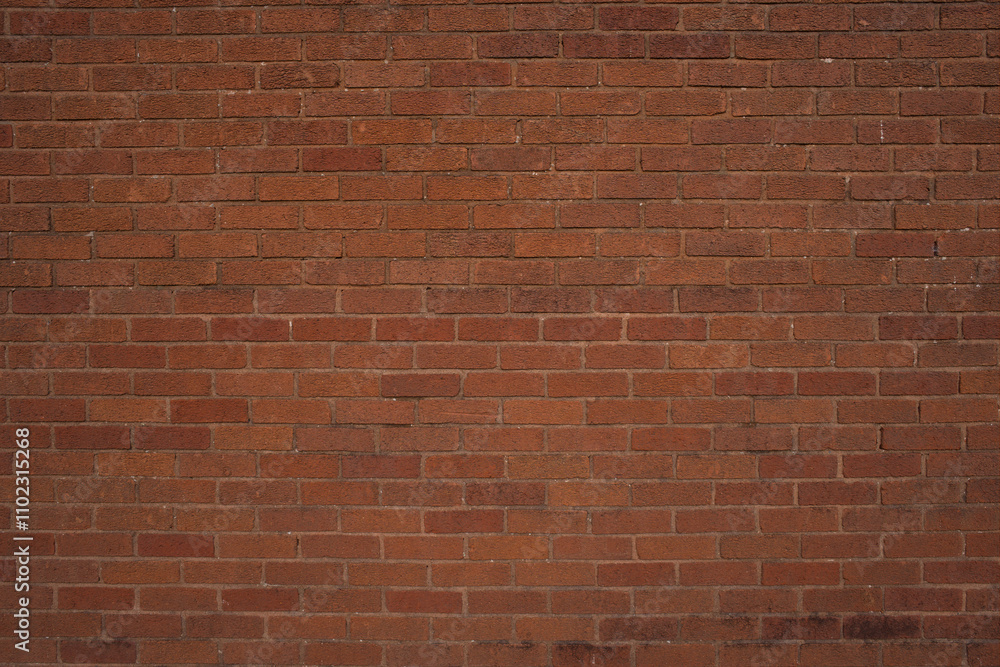 red brick wall red brick wall