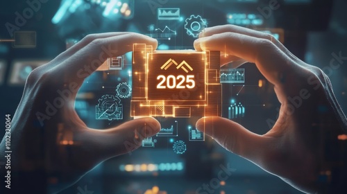 2025 Vision: A Glimpse into the Future Through Digital Innovation