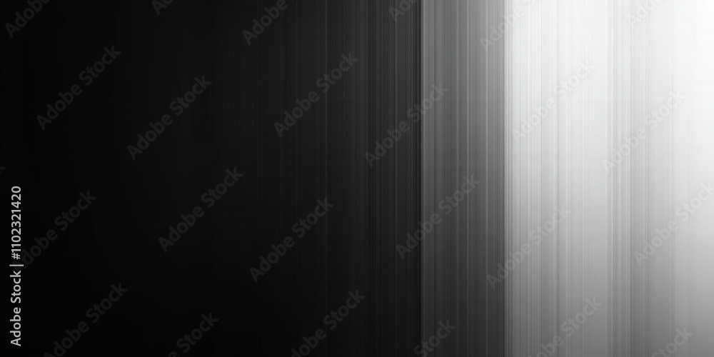 Monochrome black and white gradient with subtle transitions simple and timeless backdrop Monochrome black and white gradient with subtle transitions simple and timeless backdrop